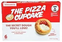 Algopix Similar Product 9 - The Pizza Cupcake Margherita Pizza