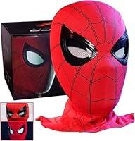 Algopix Similar Product 6 - BIGMONSpider Mask with Moving