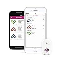 Algopix Similar Product 17 - MedAngel One  Smart Thermometer Keeps