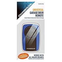 Algopix Similar Product 8 - Clicker Blue Universal Garage Door