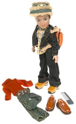 Bratz Boyz The Nu-Cool Collection Dylan Doll Toy of the Year 2003 MGA NRFB  - We-R-Toys