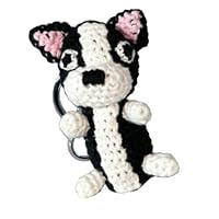 Algopix Similar Product 15 - Hip Doggie Dog Star Cuties Crochet