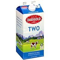Algopix Similar Product 14 - Darigold 2 Reduced Fat Milk Ultra