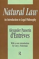 Algopix Similar Product 14 - Natural Law An Introduction to Legal