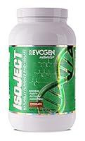 Algopix Similar Product 14 - EVOGEN Naturals ISOJECT  Premium Whey