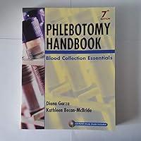 Algopix Similar Product 12 - Phlebotomy Handbook Blood Collection