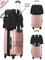 Algopix Similar Product 14 - Lily  Drew Carry On Weekender