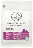 Algopix Similar Product 18 - MOUNTAIN BIRD COFFEE Colombia, 12 OZ