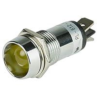 Algopix Similar Product 9 - BEP 12V Pilot Indicator Amber LED Light