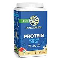 Algopix Similar Product 1 - Sunwarrior Vegan Protein Powder with