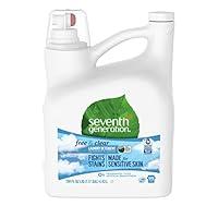 Algopix Similar Product 16 - Seventh Generation Liquid Laundry