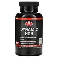 Algopix Similar Product 12 - Olympian Labs Dynamic HGH, 150 Capsules