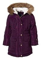 Algopix Similar Product 8 - Sportoli Girls Fashion Winter Puffer