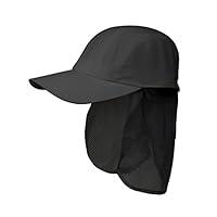 Algopix Similar Product 11 - Juniper Taslon UV 5 Panel Cap with Tuck