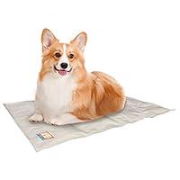Algopix Similar Product 6 - Animal Planet Cooling Gel Pet Mat 26 x