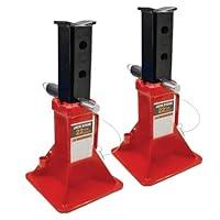 Algopix Similar Product 5 - Professional Car Jack Stand with Lock