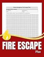 Algopix Similar Product 19 - Home Emergency and Fire Escape Plan