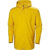 Algopix Similar Product 4 - Helly Hansen Mens Moss Rain Coat