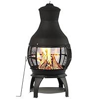 Algopix Similar Product 3 - BALI OUTDOORS Wood Burning Fire Pits