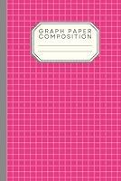 Algopix Similar Product 13 - Grid Paper Composition Notebook Grid