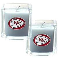 Algopix Similar Product 11 - NFL Kansas City Chiefs Candle Set