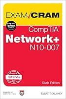 Algopix Similar Product 1 - CompTIA Network+ N10-007 Exam Cram