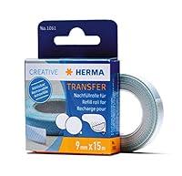Algopix Similar Product 19 - HERMA 1061 Transfer Pack Removable
