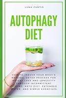 Algopix Similar Product 3 - Autophagy Diet How to Induce Your