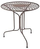 Algopix Similar Product 11 - Esschert Design MF007 Metal Table