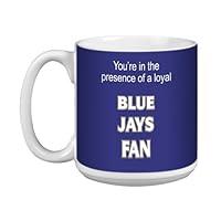 Algopix Similar Product 3 - TreeFree Greetings XM28105 Blue Jays
