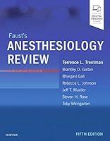Algopix Similar Product 19 - Faust's Anesthesiology Review