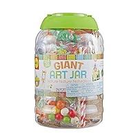 Algopix Similar Product 16 - Alex Giant Art Jar Kids Art and Craft