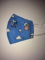 Algopix Similar Product 8 - 3PACK SUPER HERO KIDS SIZE Triple
