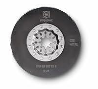 Algopix Similar Product 17 - Fein Starlock Solid HSS Saw Blade 