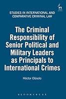 Algopix Similar Product 12 - The Criminal Responsibility of Senior