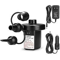 Algopix Similar Product 8 - AGPTEK Electric Air Pump Portable