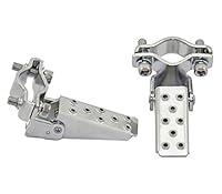 Algopix Similar Product 4 - Alta Steel Foldable Fork Step Pegs in