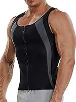 Algopix Similar Product 20 - MISS MOLY Neoprene Sauna Sweat Vest