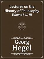 Algopix Similar Product 9 - Lectures on the History of Philosophy