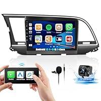 Algopix Similar Product 4 - 464G 8Core Android 13 Car Stereo for