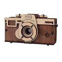 Algopix Similar Product 9 - WHAT ON EARTH DIY Working Wood Pinhole