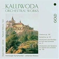 Algopix Similar Product 20 - Kalliwoda: Orchestral Works