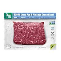 Algopix Similar Product 2 - Pre 95 Lean Ground Beef  GrassFed