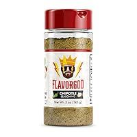 Algopix Similar Product 20 - Chipotle Seasoning Mix by Flavor God 