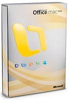 Algopix Similar Product 13 - Microsoft Office 2008 for Mac Upgrade