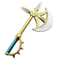 Algopix Similar Product 9 - Anime Fantasy Foam Swords Weapon for