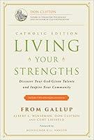 Algopix Similar Product 18 - Living Your Strengths  Catholic