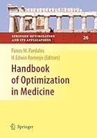 Algopix Similar Product 16 - Handbook of Optimization in Medicine