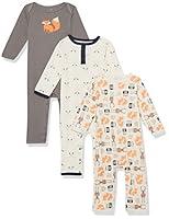Algopix Similar Product 17 - Hudson Baby baby girls Cotton Coverall
