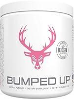 Algopix Similar Product 13 - BUMPED UP  Pregnancy Safe Pre Workout